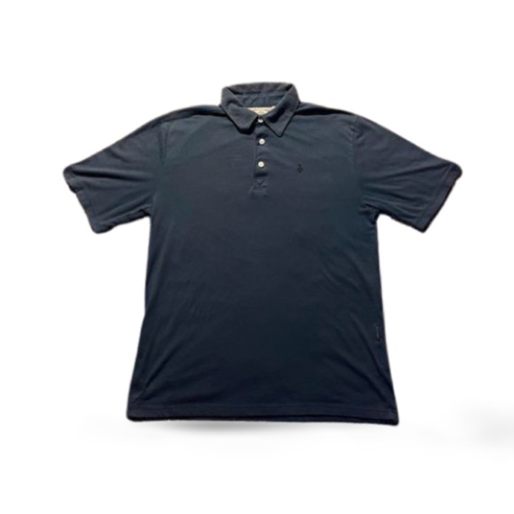 VOLCOM BRAND
MEN’S SIMPLISTIC BLACK VOLCOM LOGO